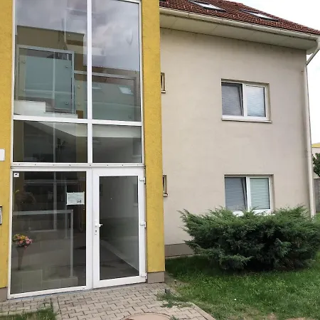 Apartman 501 Biely Kostol Exterior photo