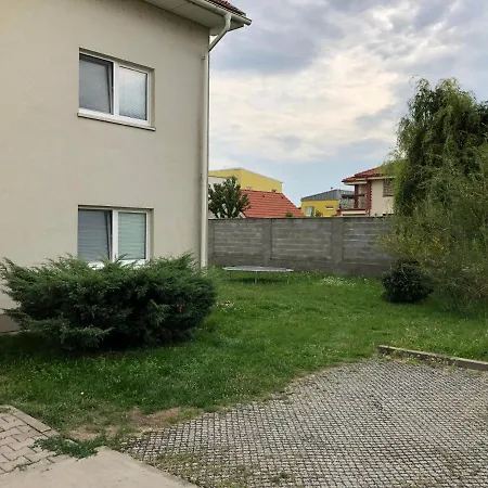 Apartman 501 Biely Kostol Exterior photo