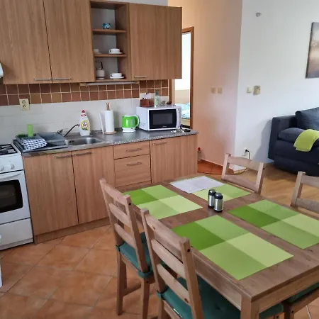 Apartman 501 Biely Kostol Exterior photo