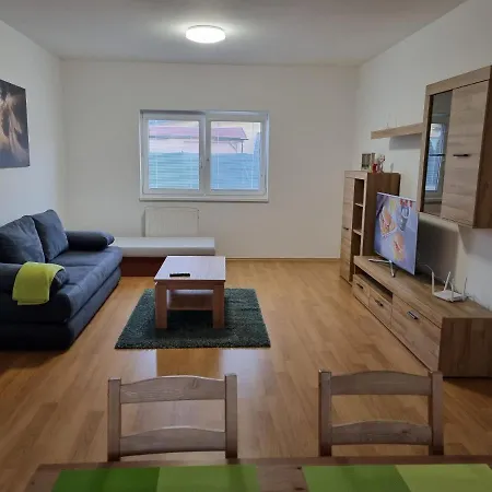 Apartman 501 Biely Kostol Exterior photo