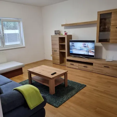 Apartman 501 Biely Kostol Exterior photo