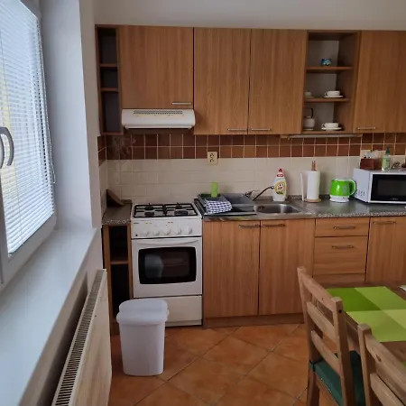 Apartman 501 Biely Kostol Exterior photo