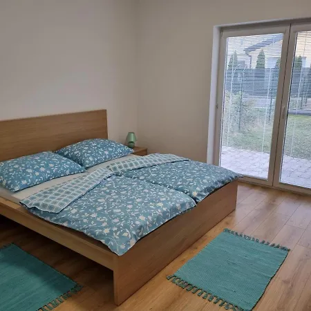 Apartman 501 Biely Kostol Exterior photo
