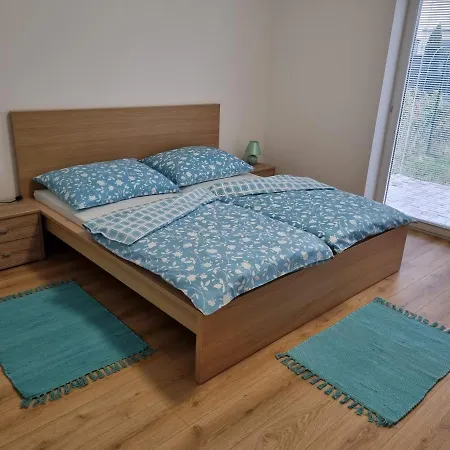 Apartman 501 Biely Kostol Exterior photo