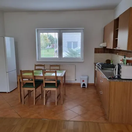 Apartman 501 Biely Kostol Exterior photo